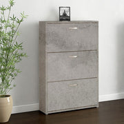 Scarpiera 853430 3 Ribaltaltüren Doppelte Tiefe Stein