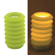 LED Lantern Green Landle Fontana CMø13.5H20