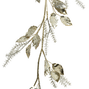 Ghirlanda Champagne Bunch H 130 cm