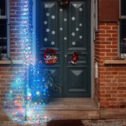 960 mikrolierte RGB -Kaskade 16x60 H300cm Weihnachtslichter