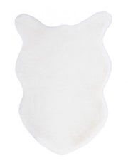 4x Kathlyn White 60x90 Teppich