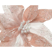 Verschiedene Weihnachtsblumen Ø18 cm