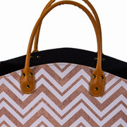 Rettangular Brown Eco -Lektoren CM33.5x15.5H25.5