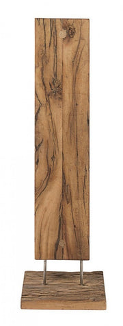 Flaschenhalter 6 Holzregale Rafter 30x101h cm