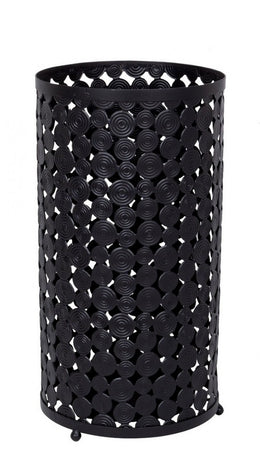 4x P.ombrello Antique zu Nero