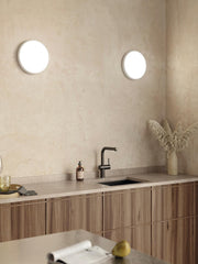 Die Aluminiumdecke der Kaste, Opal -thermoplastischer Diffusor, 28W, 3700 Lumen, heißes Licht, IP65 -Graphit