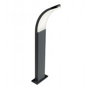 Die -cast -Aluminiumapplikation mit Opalharzdiffusor - 15W, 2300 Lumen, 1050 Lumen, 4000 ° K Graphit