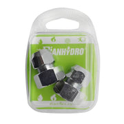 MF -Ausstattungen mit verchromten konischen Würgern