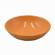 Bowl Lucy Orange Apricot CMø20,7h7.1