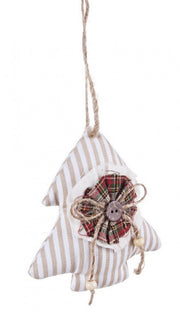 12x Anhänger York Tree Lines