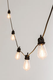 Flare -Kette 6LED PL -TRAP