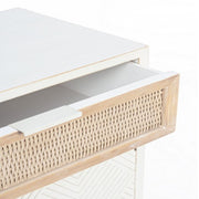 Rustikaler Holz Clotilde Schrank