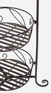 2x Display Melanie Slim auf 3 Körbe