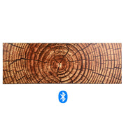 Modernes Malerei Bluetooth -Druck Tronco 150 x 50 x 4 cm