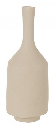Dekor Kothon Beige Flasche H36.5 Kabeljau 0183090
