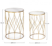 Set2 Tabelle TABLE LISURE auf J15