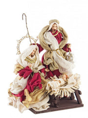 1x heilige Bordeaux Vervous Familie