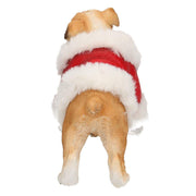 Harzhund mit Mantel CM14X8H11