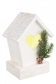 8x Casa Domus 70332 Weiß C.