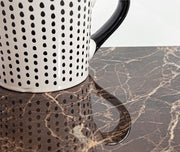 Extendable Table Shiver lucid-pltora braun