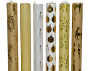 Karte für Weihnachtspakete 75x100 cm