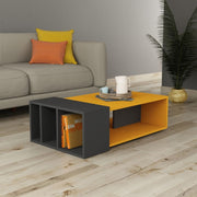 Anita Color Table Table Anthracite Senffarbe (Anitamust) Effez