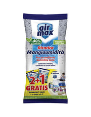 Saubere und frische Luft mit Airmax Sali Topal Nachfüllung von 3xgr 450!