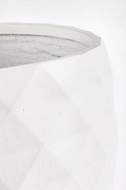 Set2 P.Vaso Pyramid White Bowl