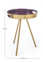 D42 Purple Tabellen Tabelle