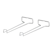 Metaltex - Setzen Sie 2 Sub -Corporate -Tracks für Calici 41 cm