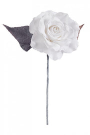 12x rosa colin weiß