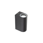 Applique 2 Lichter Gu10 BOO Grafite Line