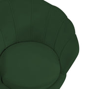 Velluto Tulipan Green Velvet CM73X72H77