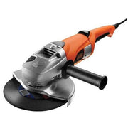 Elektrisches Winkelraster 2000W Black & Decker KG2000 -QS - 230 mm Scheibe