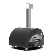Alfa tragbarer Pizzaofen