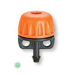 Verstellbare Dripper von 0 bis 40 Litern pro Stunde