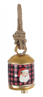 6x Anhänger Kendal Campanella Santa