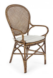 2x C-BR C-C Edelina Miele Stuhl