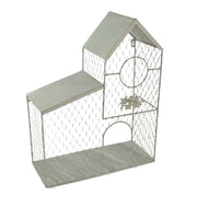 Gartengarten Cage Grau CM40x51x17