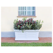 80 cm Eisanlagen für Pflanzen und Gartenblumen ohne Untertasse (Produktcode 31182).