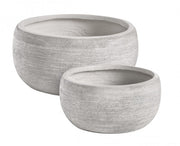 Set2 Graffiti Vase White Bowl