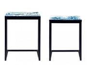 Set von zwei Bizzotto -Einrichtungstischen