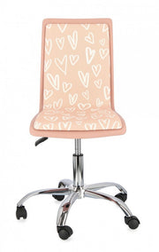 Office Chair Tilepelle Young Hearts 42,5 x 40 x 87 cm