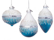 12x Anhänger VT Show White