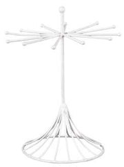 Eisen Piedistallo Bi -Bereich. YF-2692 Ø CM. 22 h 30