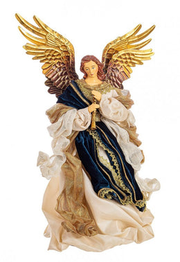 Angelo Eden Stand Blu-Gold H36