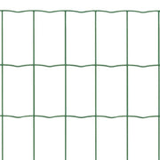 Plastizisiertes Metallnetzwerk 2 x 2,5 Meter Verdelook