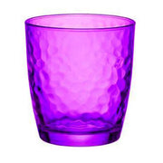 Bormioli Glass Rocco Purple Palatin -Linie
