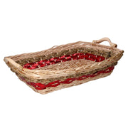 Gnomharz mit rotem Zeichen CM21.5x19H50