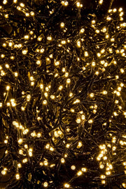 6x Cluster768L Classic 3mm Green Faden IP44